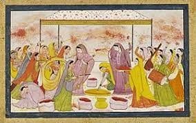 Pahari Paintings