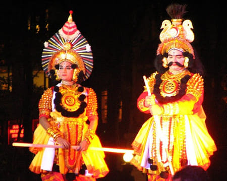 Yakshagana
