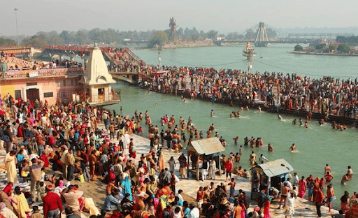 Gangasagar Mela