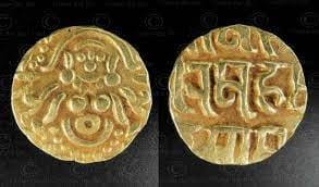 Rajput Gold coins