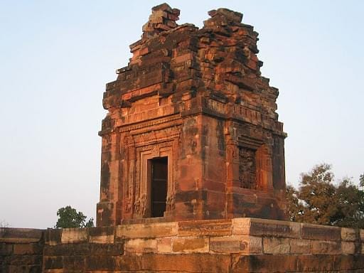 Dashavatara Temple