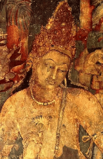 Mural painting - Ajantha