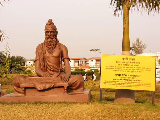 Sushruta (7th or 6th century BCE)