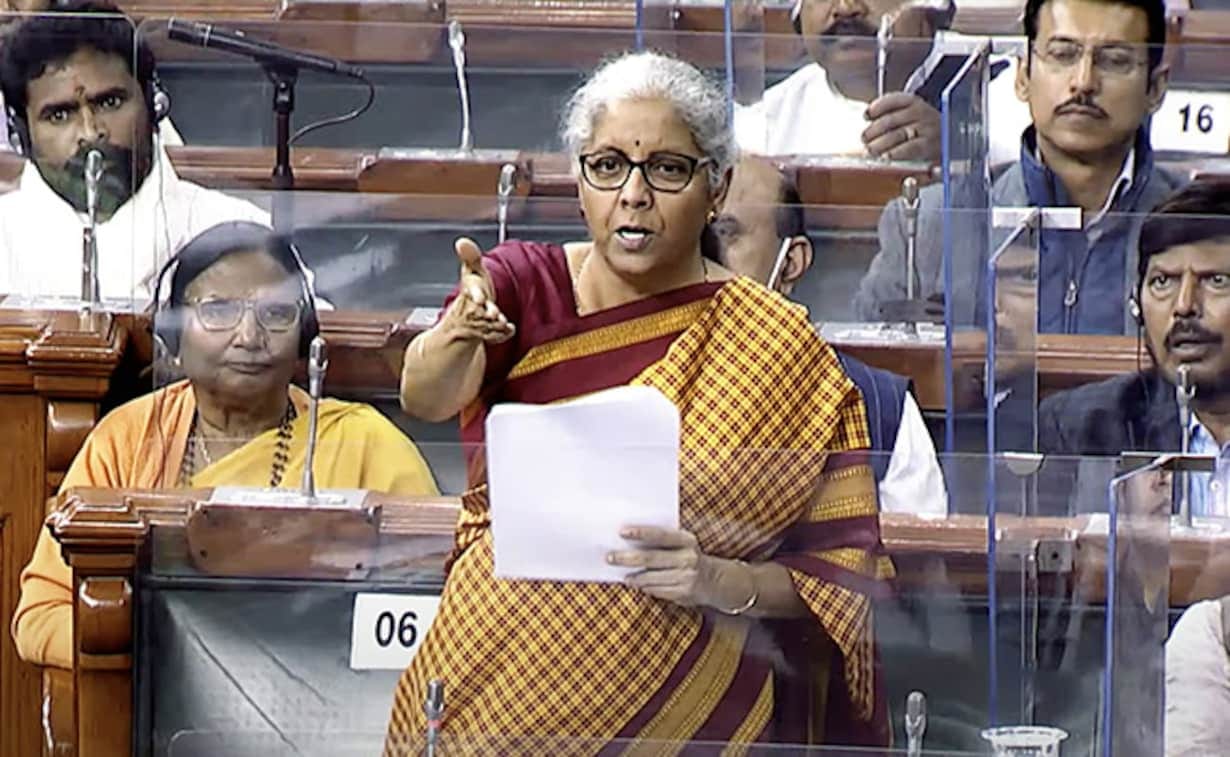 Budgetary Process in Parliament