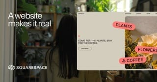 a website make real