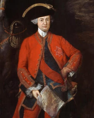 Robert Clive