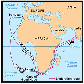 Advent of Europeans and Consolidation of British Power in India ...