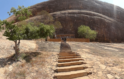 Sittanavasal Caves
