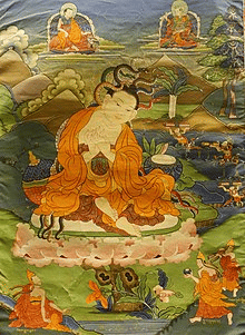 Nagarjuna - A Representative Image