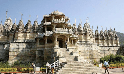 Dilwara Temple