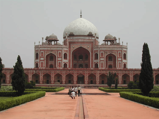 Humayun’s Tomb