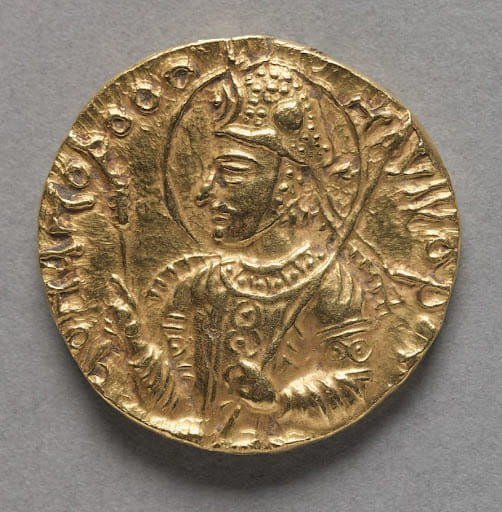 Kushana coin