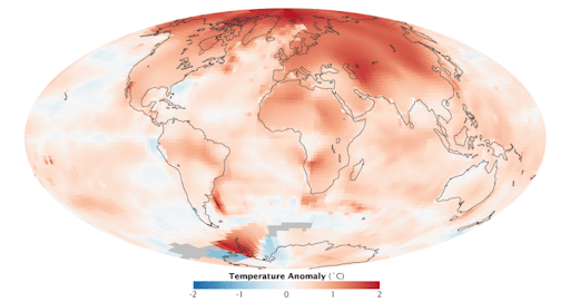 Arctic Amplification
