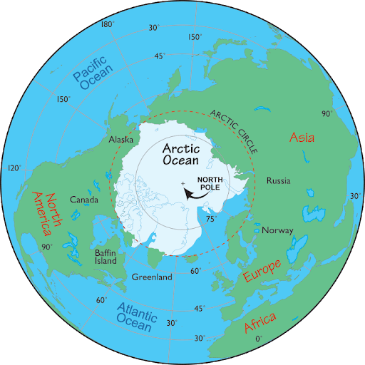 Arctic Amplification