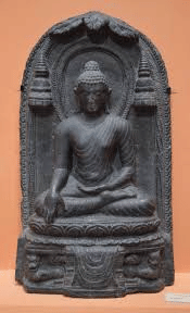 Bhumisparsha Mudra