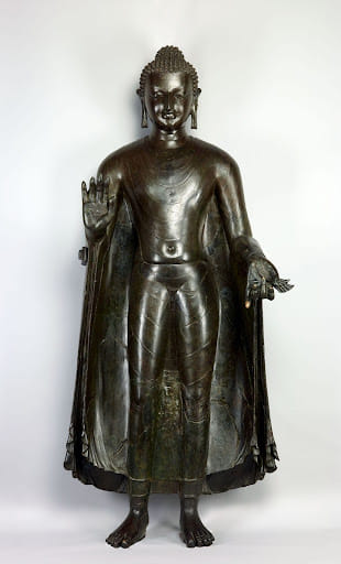 Sultanganj Buddha