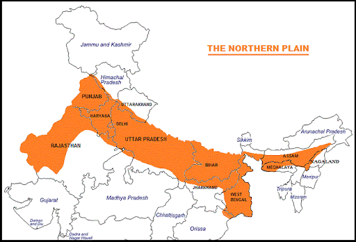 The Northern Plain