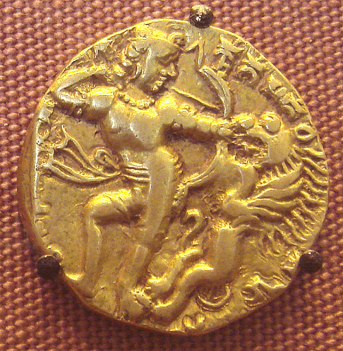 Coin of Kumaragupta I