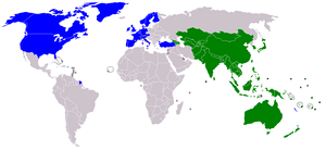 Asian Development Bank Member States