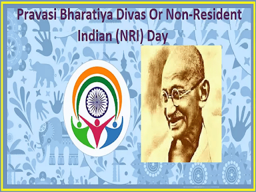 Pravasi Bharatiya Divas or NRI Day