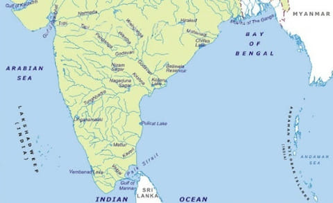Peninsular Drainage system