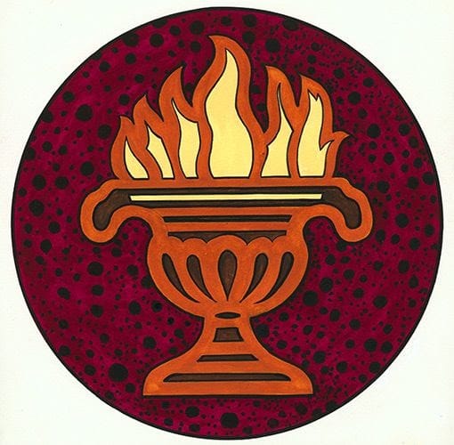 Symbol of Zoroastrianism