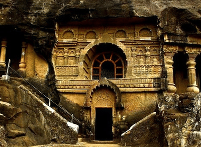Pandavleni Caves