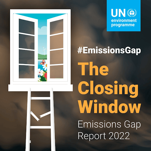 Emissions Gap Report 2022