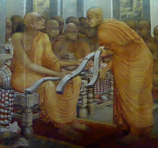 Buddhaghosa - with Visuddhimagga