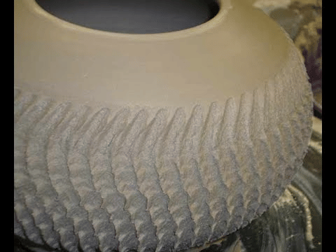 Roulette Pottery