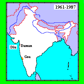 Goa Daman And Diu Indian Polity Notes Goa Daman And Diu Indian Polity Notes