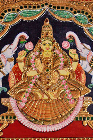 Mysore Painting