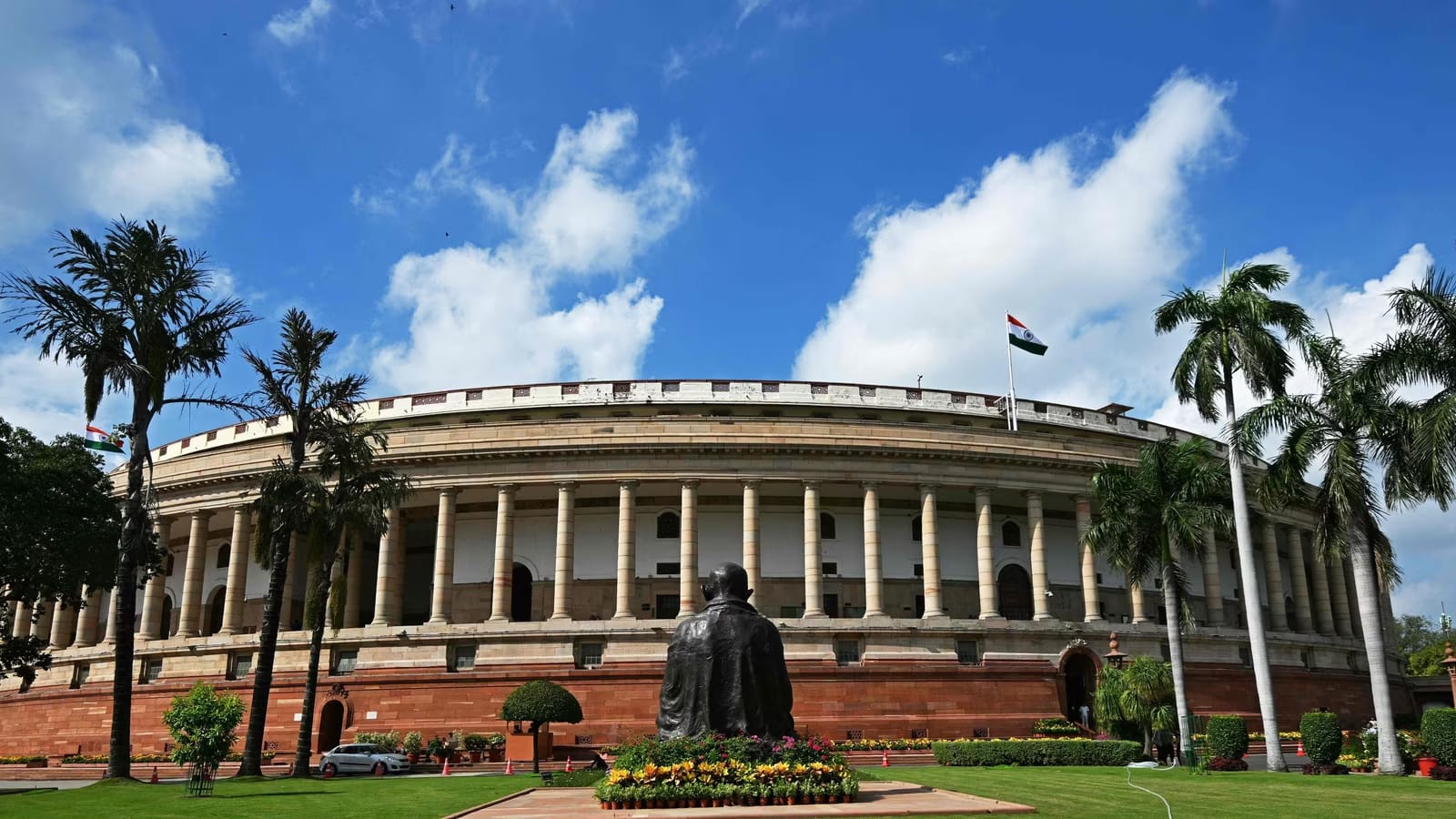 Role of Parliament