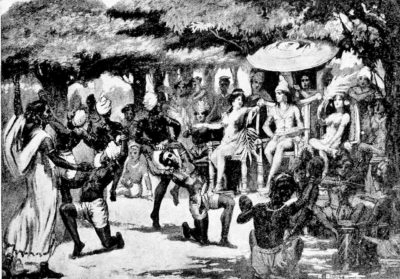 Maurya Empire Society
