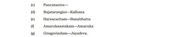 UPSC Sanskrit Literature Syllabus- Sanskrit Literature Optional Syllabus Paper-II 3