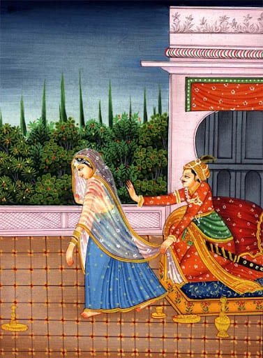 Garhwal Paintings