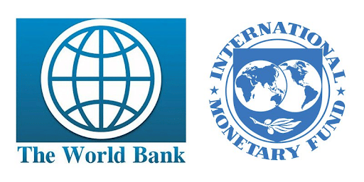 The IMF and World Bank