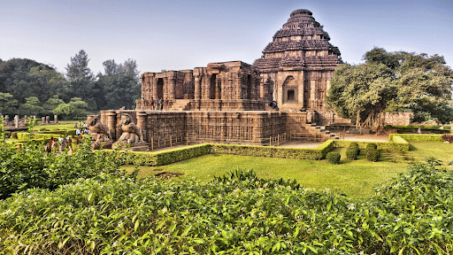 Sun Temple, Konark, Odisha