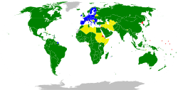 Member Nations