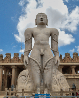 Gomateshwara monolith