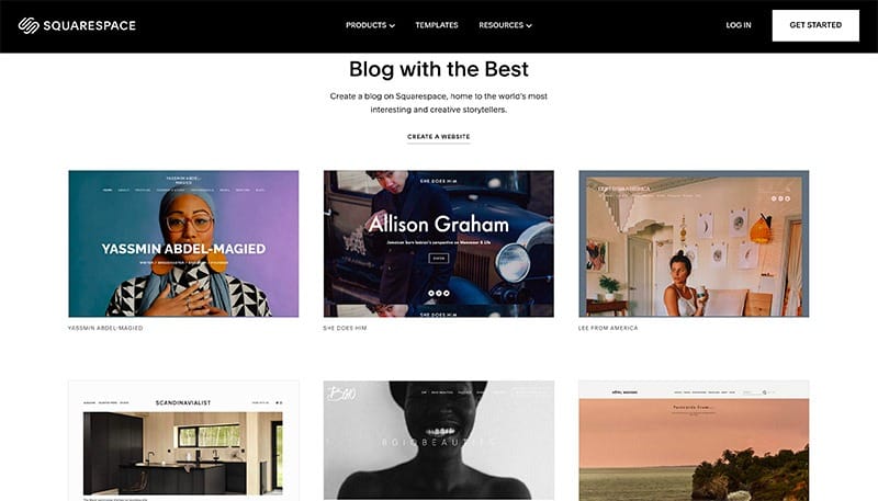 blog with best