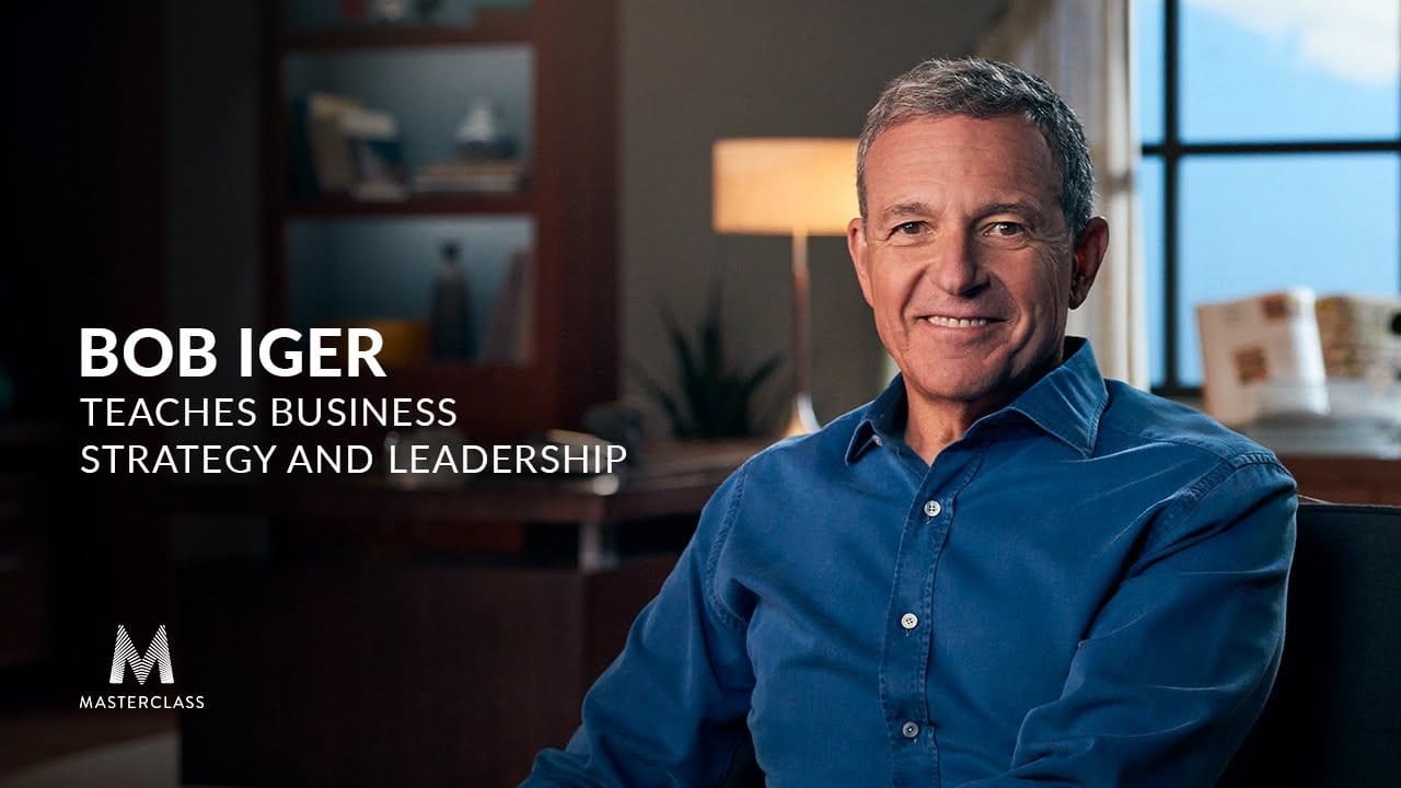 bob iger