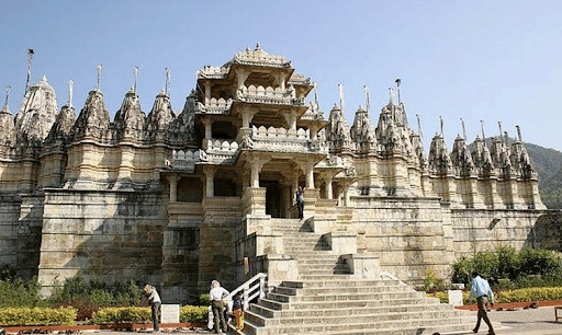Dilwara Temple
