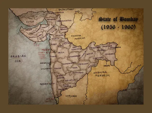 Maharashtra and Gujarat – Indian Polity Notes