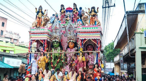 Ram Navami Festival