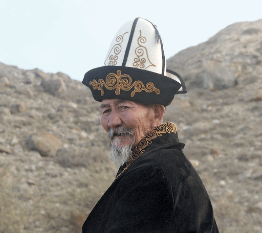 Kirghiz Tribe