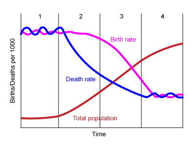 Demographic Transition