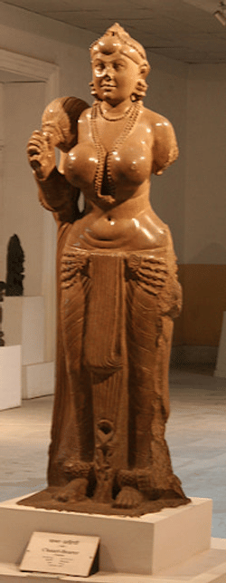 Yakshini - Mauryan Period