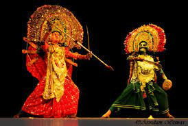 Chhau Dance