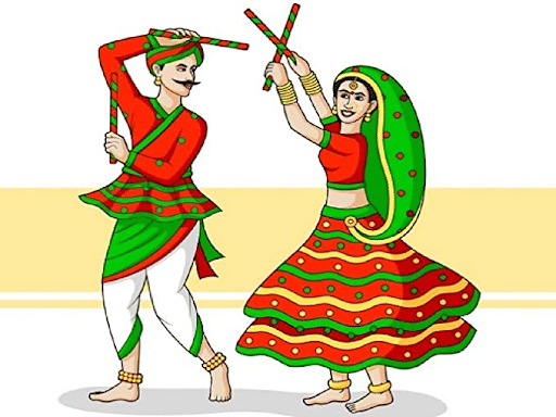 Dandiya
